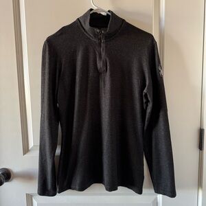 Spyder 1/4 zip pullover